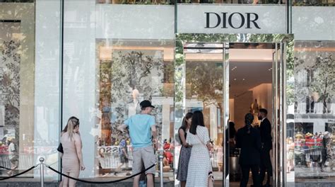 dior stp|Dior target audience.